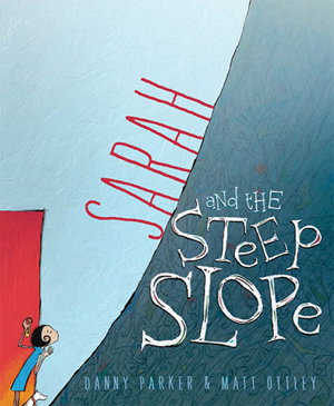 Cover art for Sarah and the Steep Slope