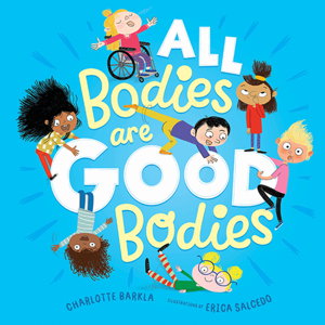 Cover art for All Bodies Are Good Bodies