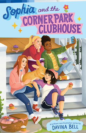 Cover art for Sophia and the Corner Park Clubhouse