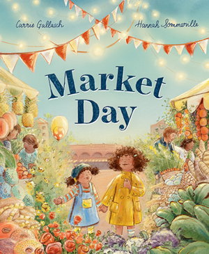 Cover art for Market Day