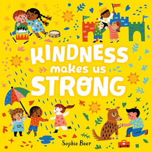 Cover art for Kindness Makes Us Strong