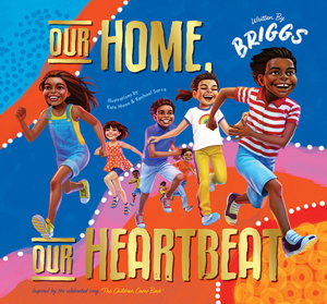 Cover art for Our Home, Our Heartbeat