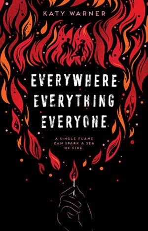 Cover art for Everywhere Everything Everyone