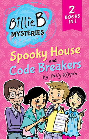 Cover art for Spooky House + Code Breakers