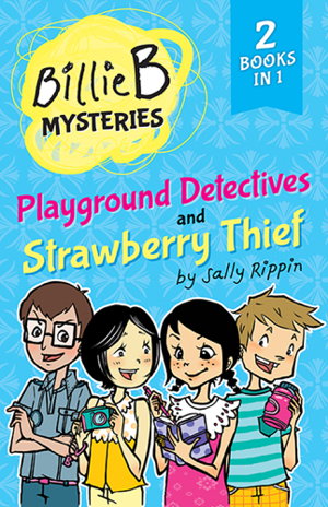 Cover art for Playground Detectives + Strawberry Thief