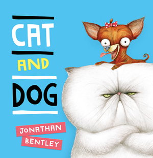 Cover art for Cat and Dog