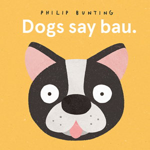 Cover art for Dogs Say Bau