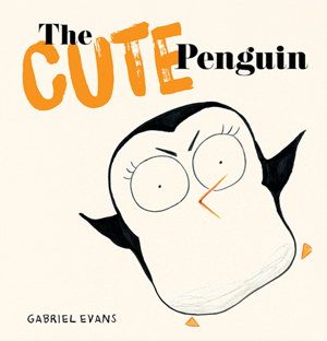 Cover art for Cute Penguin
