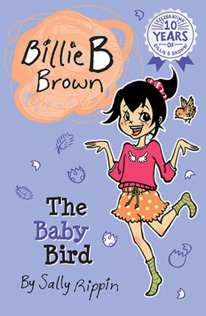 Cover art for The Baby Bird