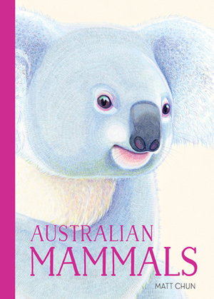 Cover art for Australian Mammals