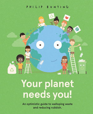 Cover art for Your Planet Needs You!