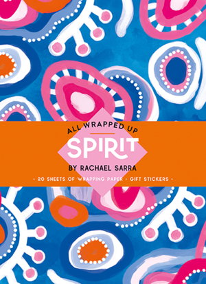 Cover art for Spirit by Rachael Sarra