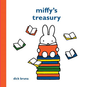 Cover art for Miffy's Treasury