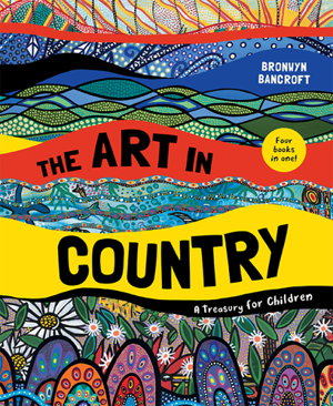 Cover art for The Art in Country: A Treasury for Children