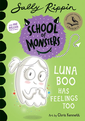 Cover art for Luna Boo Has Feelings Too