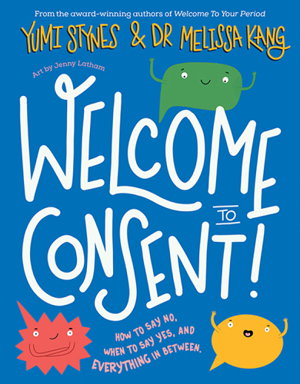 Cover art for Welcome to Consent