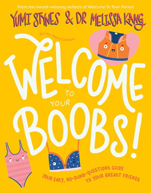 Cover art for Welcome to Your Boobs