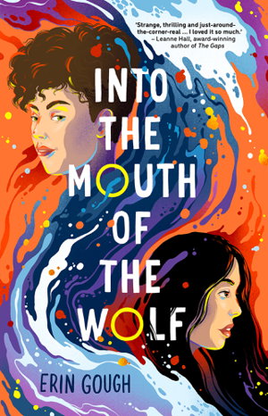 Cover art for Into the Mouth of the Wolf
