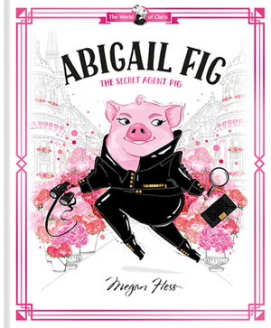 Cover art for Abigail Fig
