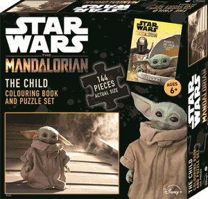 Cover art for Star Wars The Mandalorian