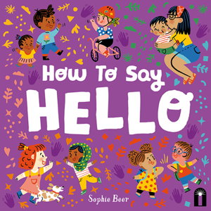 Cover art for How to Say Hello