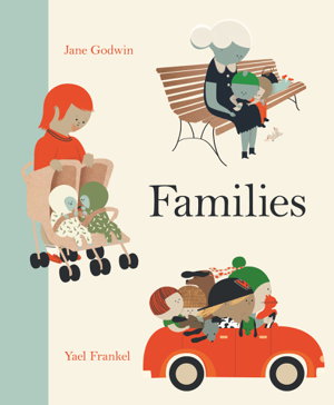 Cover art for Families
