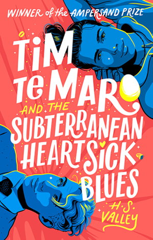 Cover art for Tim Te Maro and the Subterranean Heartsick Blues