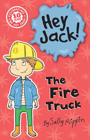 Cover art for Fire Truck