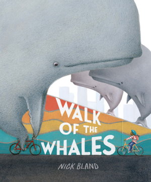 Cover art for Walk of the Whales