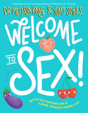 Cover art for Welcome to Sex