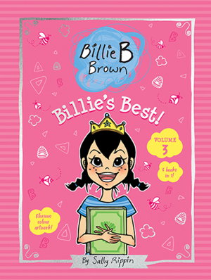 Cover art for Billie's Best! Volume 3