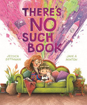 Cover art for There's No Such Book