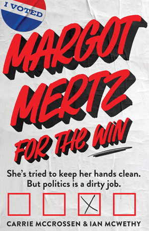 Cover art for Margot Mertz For The Win!