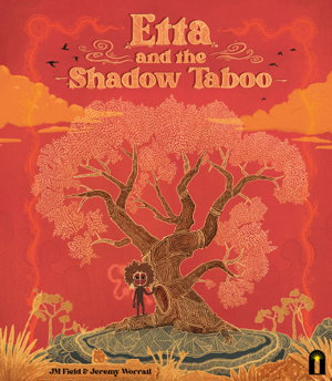 Cover art for Etta and the Shadow Taboo