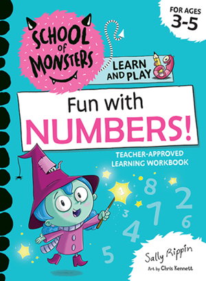 Cover art for Fun with Numbers!