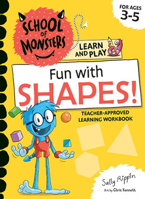 Cover art for Fun with Shapes!