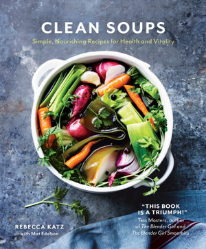 Cover art for Clean Soups