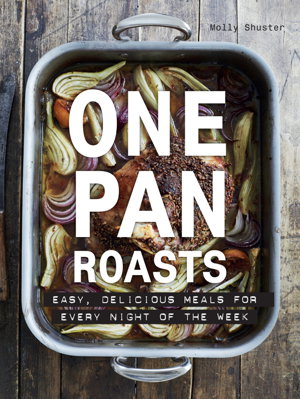 Cover art for One Pan Roasts