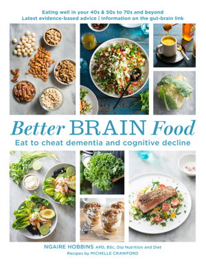 Cover art for Better Brain Food