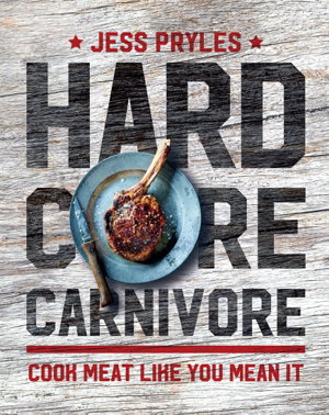 Cover art for Hardcore Carnivore