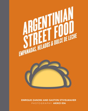 Cover art for Argentinian Street Food
