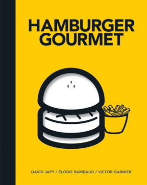 Cover art for Hamburger Gourmet