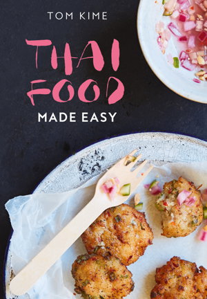 Cover art for Thai Food Made Easy