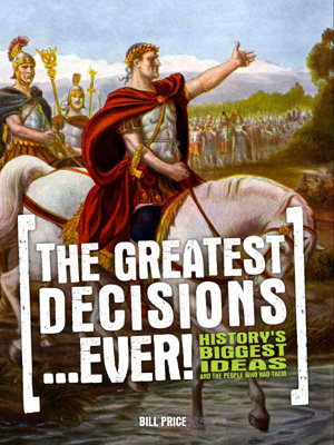 Cover art for Greatest Decisions Ever