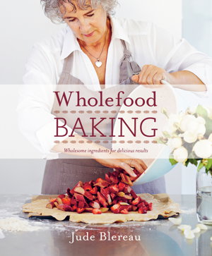 Cover art for Wholefood Baking