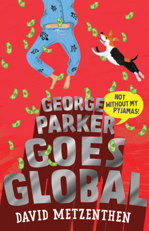Cover art for George Parker Goes Global