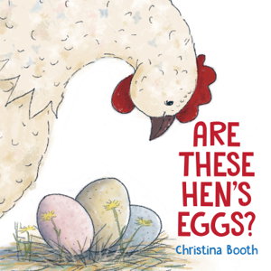 Cover art for Are These Hen's Eggs?