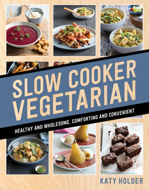 Cover art for Slow Cooker Vegetarian