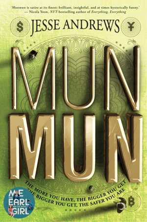 Cover art for Munmun