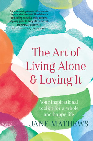 Cover art for The Art of Living Alone and Loving It